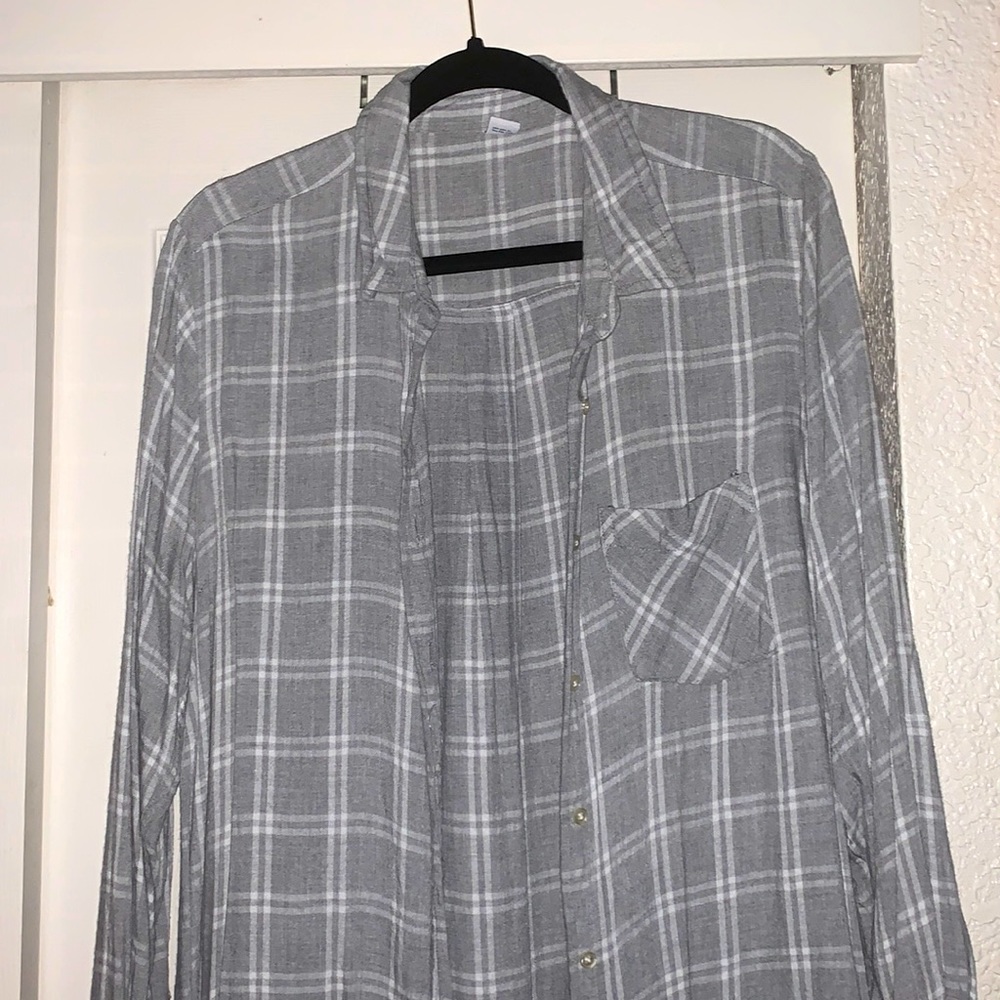 Womens flannel